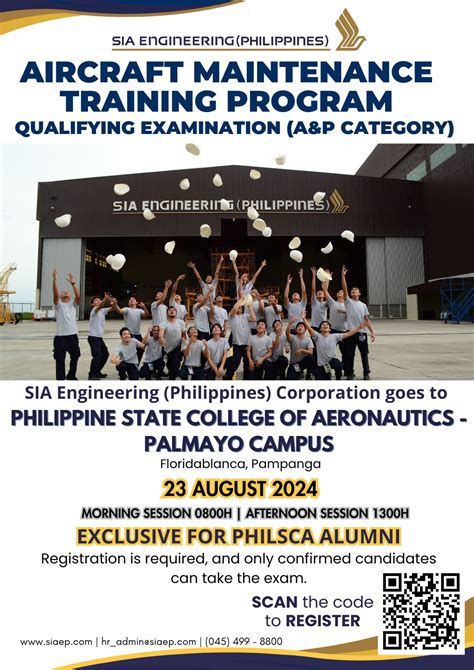 Philippine State College of Aeronautics Basa Air .
